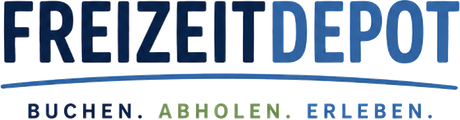 Freizeitdepot — Buchen. Abholen. Erleben.